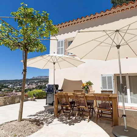Ground Floor - Pool - Cap Canaille View Villa *