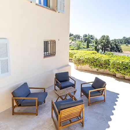 Villa Ground Floor - Pool - Cap Canaille View *