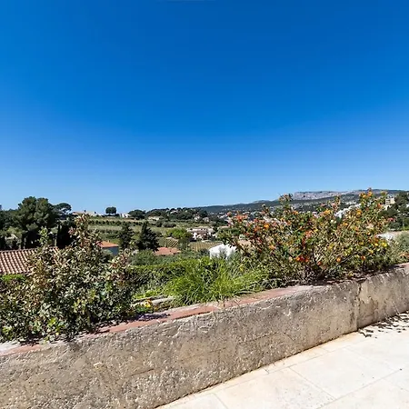 Ground Floor - Pool - Cap Canaille View Villa