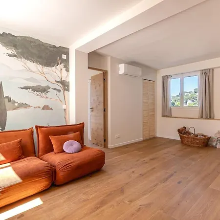 Villa Ground Floor - Pool - Cap Canaille View *