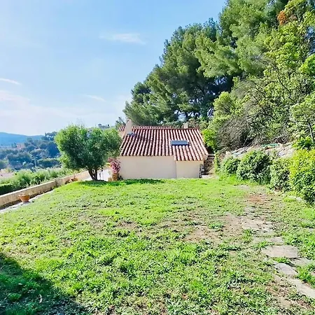 Ground Floor - Pool - Cap Canaille View Villa Cassis