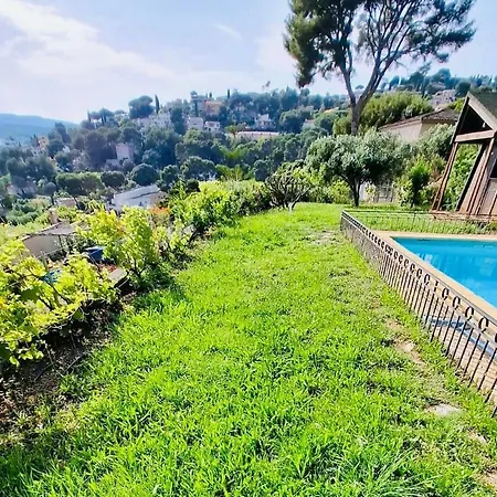 Ground Floor - Pool - Cap Canaille View Villa *