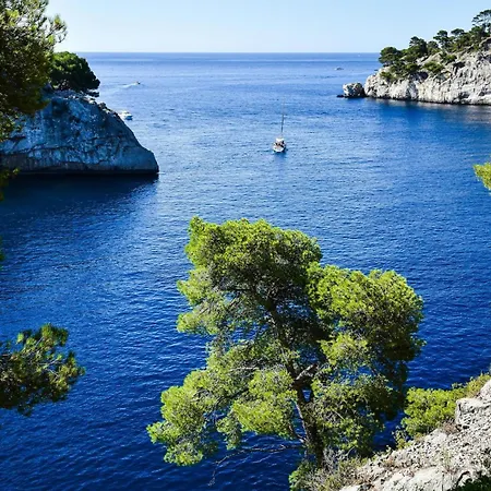Villa Ground Floor - Pool - Cap Canaille View Cassis